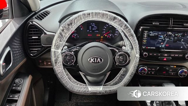 Kia Soul Booster 2019 Черный из Кореи, фото 3