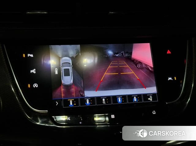 Cadillac XT6 2020 Белый из Кореи, фото 3