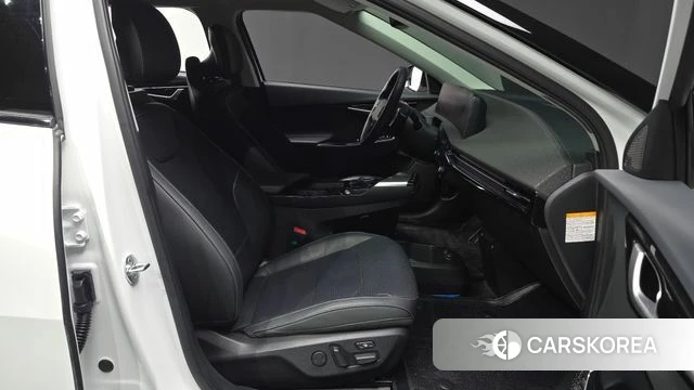 Kia EV6 2022 Белый из Кореи, фото 3
