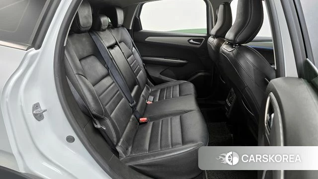 Renault Korea (Samsung) XM3 2023 Белый из Кореи, фото 3