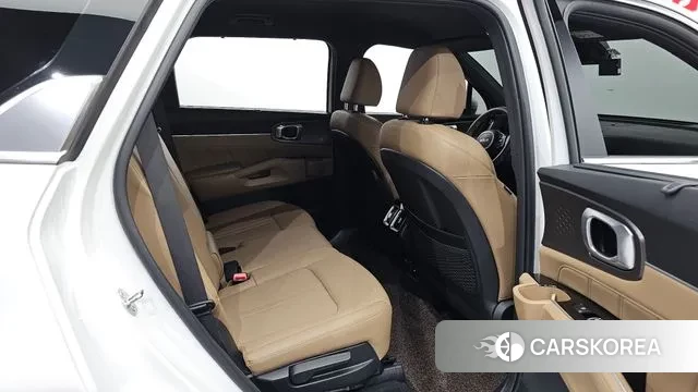 Kia The New Sorento 4th Generation 2024 Белый из Кореи, фото 3