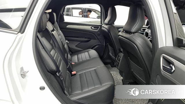 Renault Korea (Samsung) Arcana 2024 Белый из Кореи, фото 3