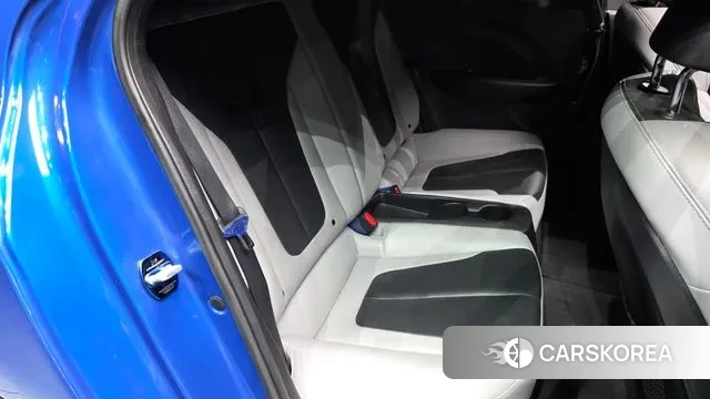 Hyundai Veloster (JS) 2019 Синий из Кореи, фото 3