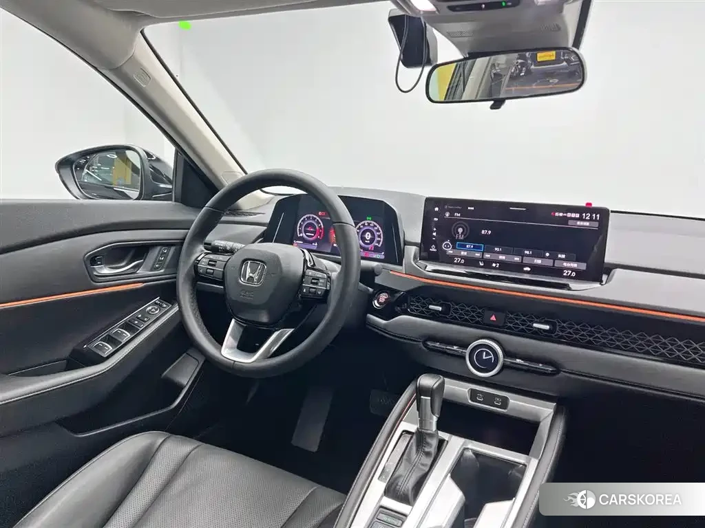 Honda Accord 2024 Черный из Китая, фото 3