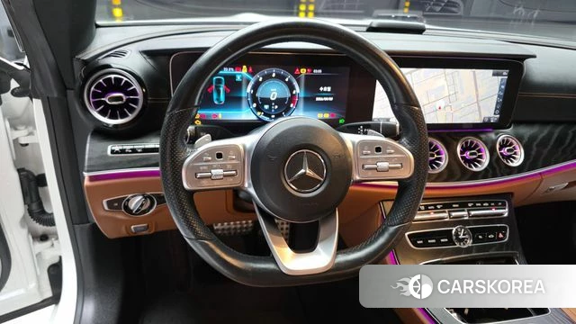 Mercedes-Benz E-Class W213 2019 Белый из Кореи, фото 3