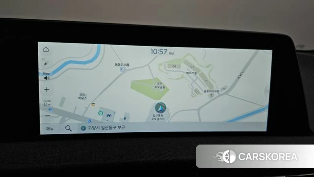 Kia EV6 2022 Серый из Кореи, фото 3