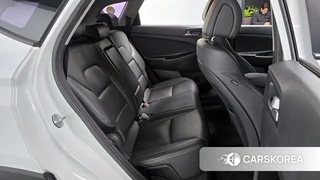 Hyundai All New Tucson 2018 Белый из Кореи, фото 3