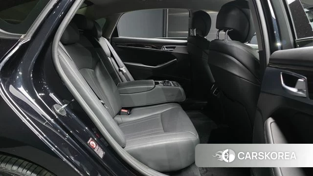 Genesis G80 2019 Черный из Кореи, фото 3