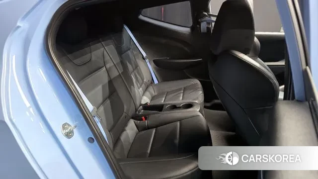 Hyundai Veloster (JS) 2019 Небесно-голубой из Кореи, фото 3