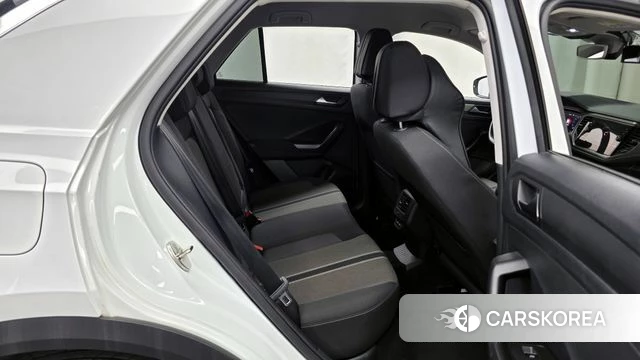 Volkswagen T-Roc 2021 Белый из Кореи, фото 3