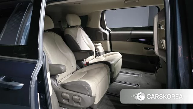 Kia Carnival 4th generation 2021 Синий из Кореи, фото 3