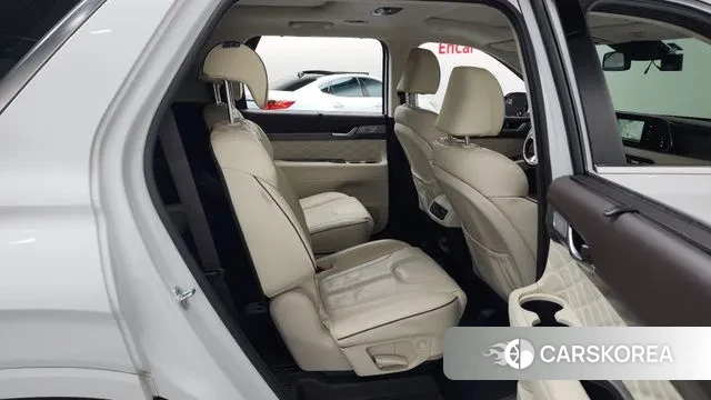 Hyundai Palisade 2021 Белый из Кореи, фото 3