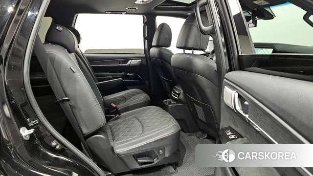 Kia Mohave Master 2022 Черный из Кореи, фото 3