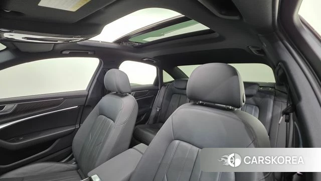 Audi A6 (C8) 2019 Черный из Кореи, фото 3