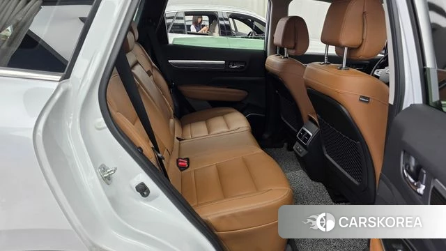 Renault Korea (Samsung) The New QM6 2021 Белый из Кореи, фото 3