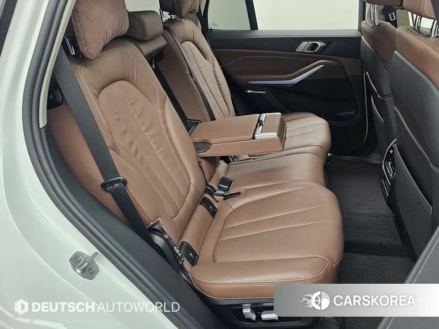 BMW X5 (G05) 2021 Белый из Кореи, фото 3