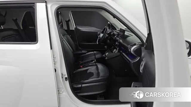 Hyundai Casper 2022 Белый из Кореи, фото 3