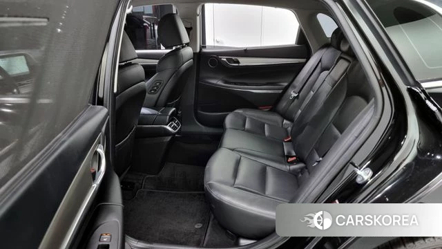 Hyundai The New Grandeur IG 2022 Черный из Кореи, фото 3