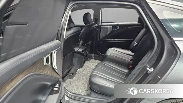 Kia K8 2021 Серый из Кореи, фото 3