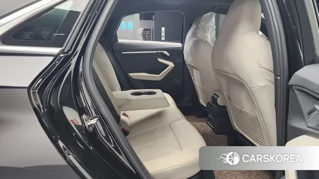 Audi A3 (8Y) 2023 Черный из Кореи, фото 3