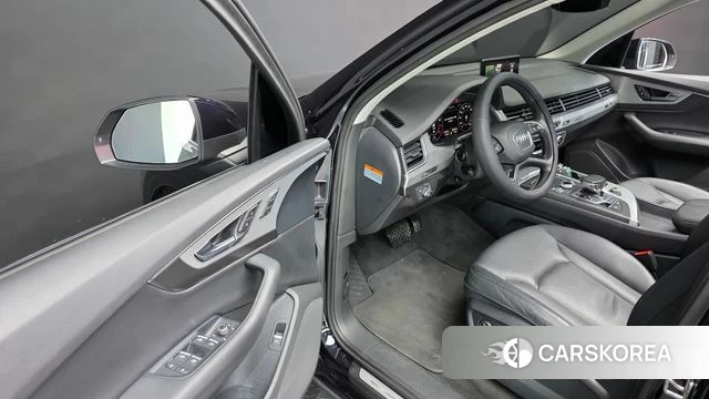 Audi Q7 (4M) 2019 Черный из Кореи, фото 3