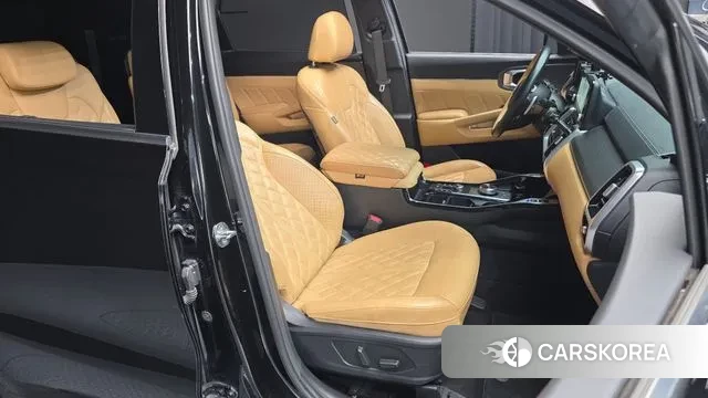 Kia Sorento 4th Generation 2021 Черный из Кореи, фото 3