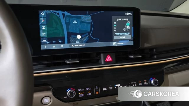Kia The New Carnival 4th Generation 2024 Белый из Кореи, фото 3