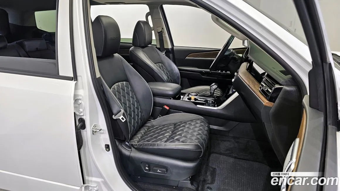 Kia Mohave Master 2020 Белый из Кореи, фото 3