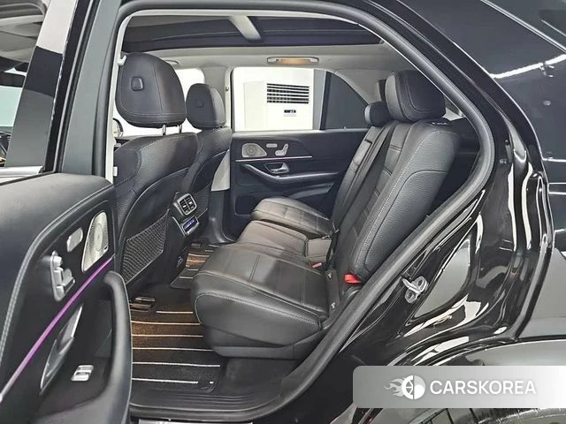 Mercedes-Benz GLE-Class W167 2024 Черный из Кореи, фото 3