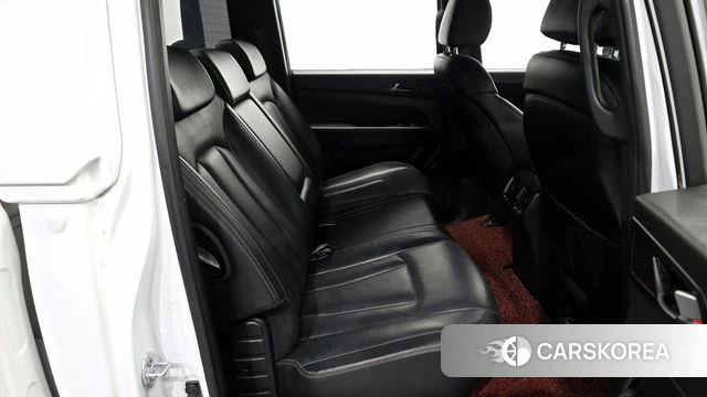 Ssangyong Rexton Sports Cannes 2020 Белый из Кореи, фото 3