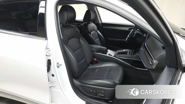 Hyundai The New Grandeur IG 2020 Белый из Кореи, фото 3