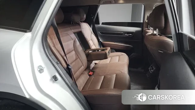 Renault Korea (Samsung) QM6 2018 Белый из Кореи, фото 3