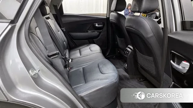 Kia Niro EV 2021 Серый из Кореи, фото 3