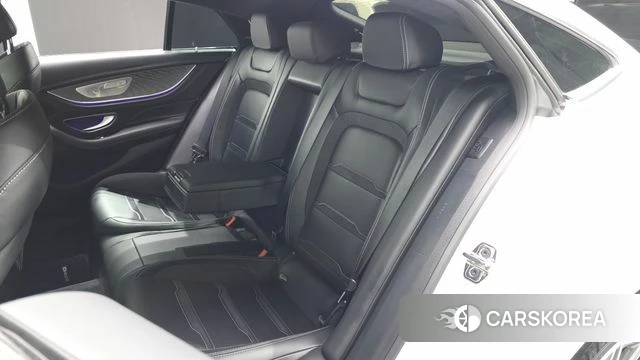 Mercedes-Benz AMG GT 2023 Белый из Кореи, фото 3