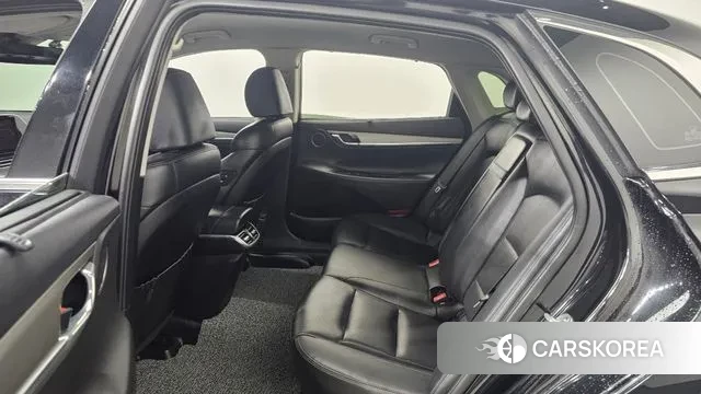 Hyundai The New Grandeur IG 2020 Черный из Кореи, фото 3