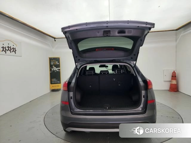 Hyundai All New Tucson 2020 Серый из Кореи, фото 3