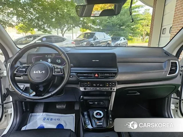 Kia The New Seltos 2022 Белый из Кореи, фото 3