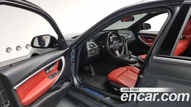 BMW 3 Series (F30) id 2700016 из Кореи 3