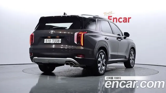 Hyundai Palisade id 2638491 из Кореи 3