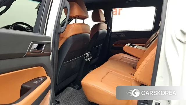 Ssangyong The New Rexton Sport 2023 Белый из Кореи, фото 3