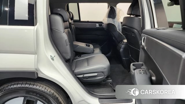 Hyundai Santa Fe (MX5) 2024 Белый из Кореи, фото 3