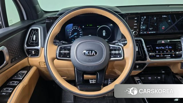 Kia Sorento 4th Generation 2020 Белый из Кореи, фото 3