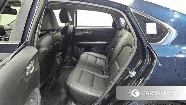 Kia Come New K3 2019 Синий из Кореи, фото 3