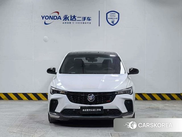 Buick Weilang 2023 Белый из Китая, фото 3
