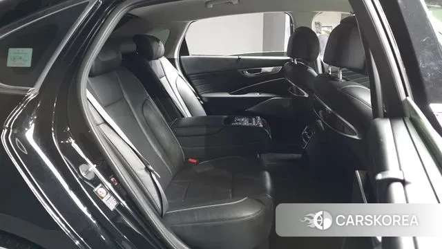 Kia More K9 2020 Черный из Кореи, фото 3