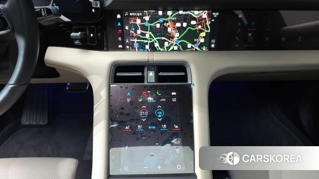 Porsche Taycan 2025 Белый из Кореи, фото 3