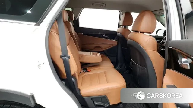 Kia The New Sorento 2020 Белый из Кореи, фото 3