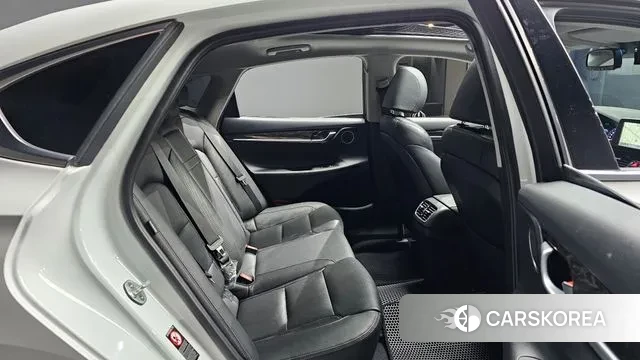 Hyundai Grandeur IG 2018 Белый из Кореи, фото 3