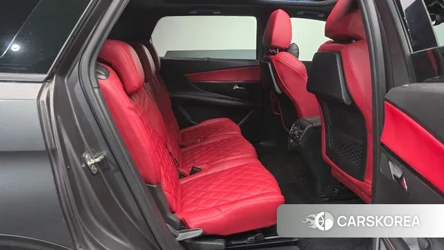 Peugeot 5008 second generation 2019 Серый из Кореи, фото 3