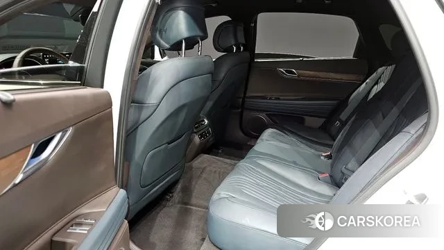 Genesis G80 (RG3) 2022 Белый из Кореи, фото 3